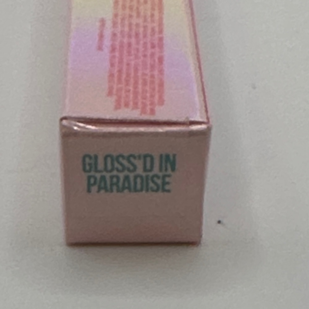 Supreme Gloss Lip Gloss Jeffree Star Gloss’d in Paradise - Picture 3 of 5